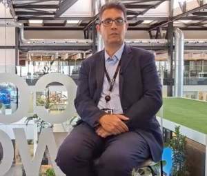 Jordi Gutiérrez, fundador de Eairis