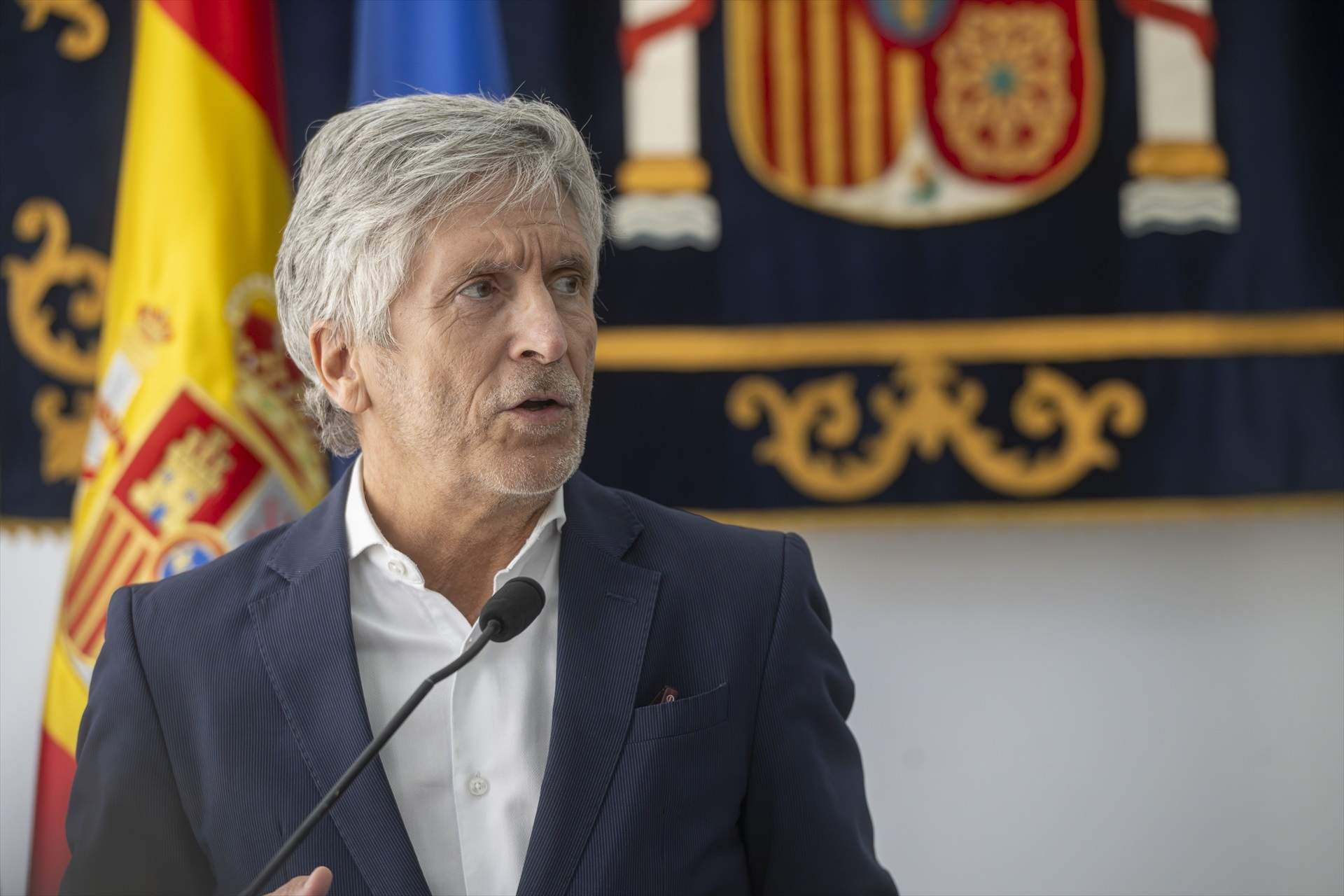 Interior demana disculpes als periodistes "ofesos" pel dossier secret amb fitxes ideològiques