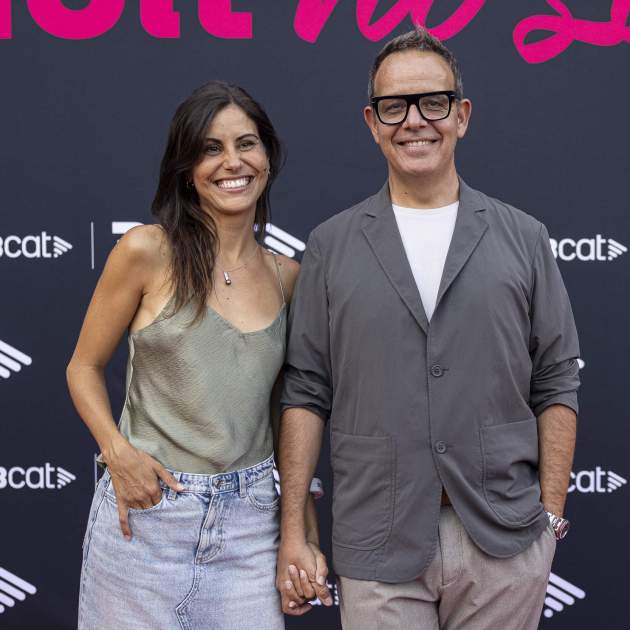 PRESENTACIÓ 3CAT Àngel Llatzer / FOTO: Montse Giralt PRESENTACIÓ 3CAT Àngel Llatzer / FOTO: Montse Giralt