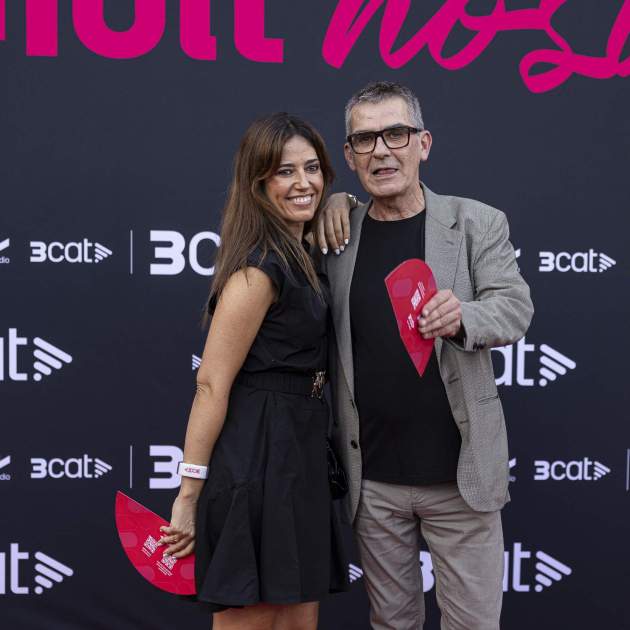 PRESENTACIÓ 3CAT Queco novell / FOTO: Montse Giralt PRESENTACIÓ 3CAT Queco novell / FOTO: Montse Giralt