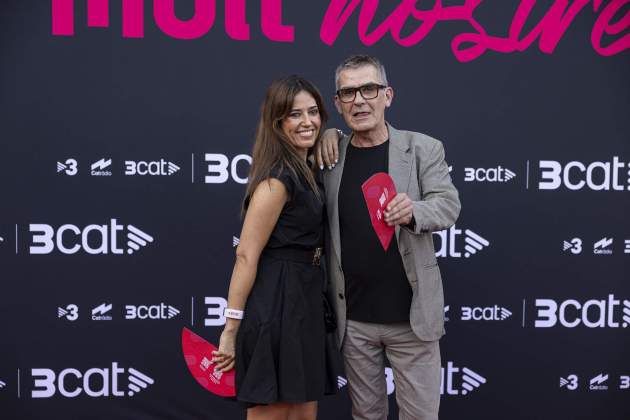 PRESENTACIÓ 3CAT Queco novell / FOTO: Montse Giralt PRESENTACIÓ 3CAT Queco novell / FOTO: Montse Giralt