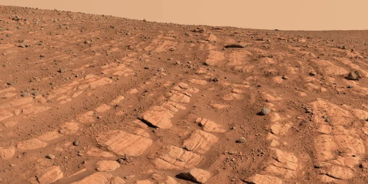 El rover Curiosity demuestra que Marte tuvo lluvia y sequías como la Tierra hace 3.800 millones de años