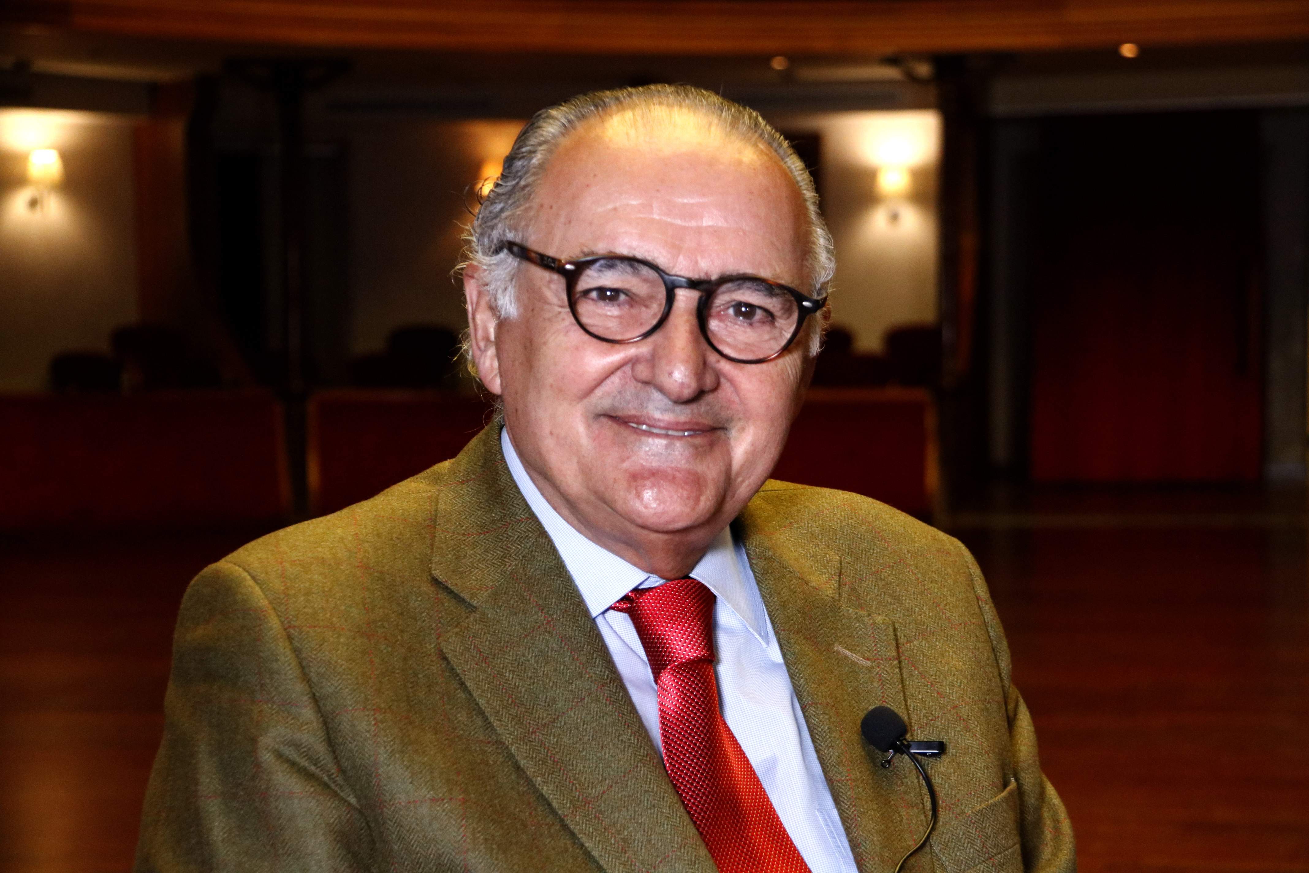 Mor Josep Grau, exconseller d'Agricultura i antic alcalde de Mollerussa