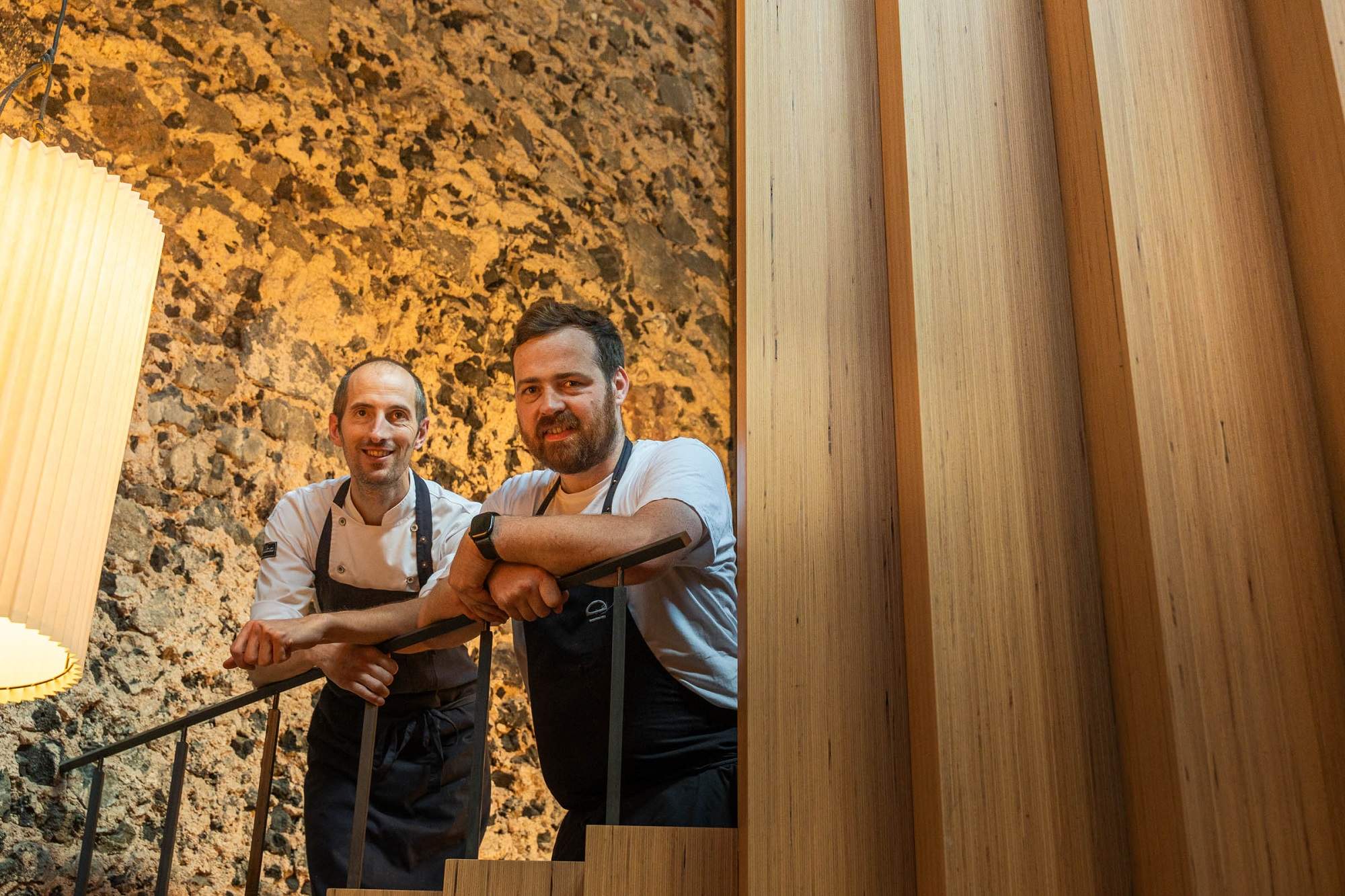 Cuina de temporada amb producte català en aquest restaurant al cor de la Garrotxa