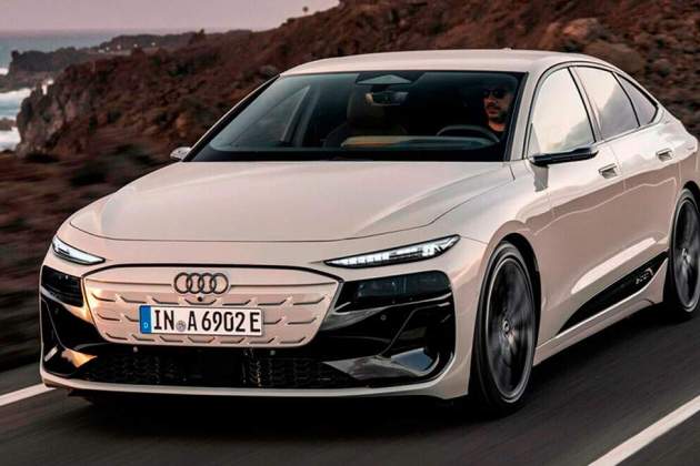 Audi A6 Sportback e-tron Audi A6 Sportback e-tron