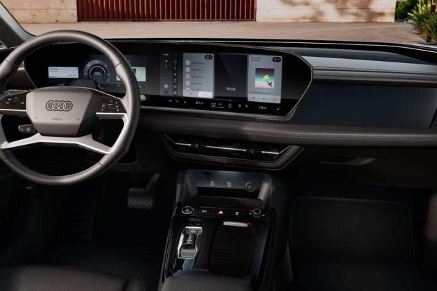 Audi A6 Sportback e-tron Audi A6 Sportback e-tron