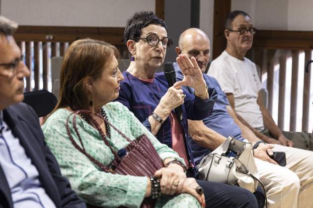 Presentació ANDORRA TASTE al Mercat de Santa Caterina amb els Hermanos Torres / Foto: Montse Giralt Presentació ANDORRA TASTE al Mercat de Santa Caterina amb els Hermanos Torres / Foto: Montse Giralt