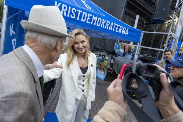 eleccions suecia efe