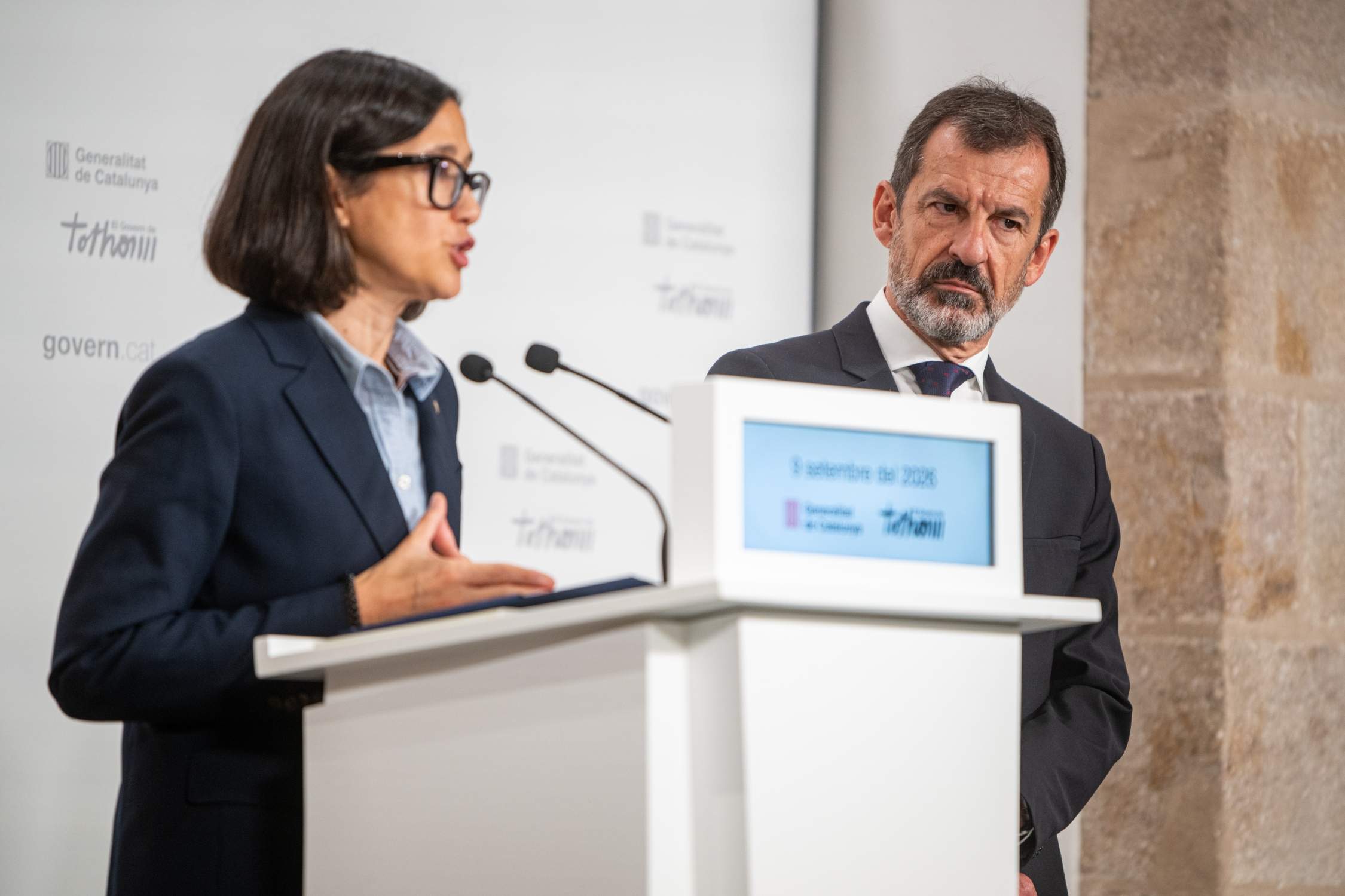 Ferran López, el policia conciliador que no oblida i que ara haurà de gestionar l'era post Trapero als Mossos