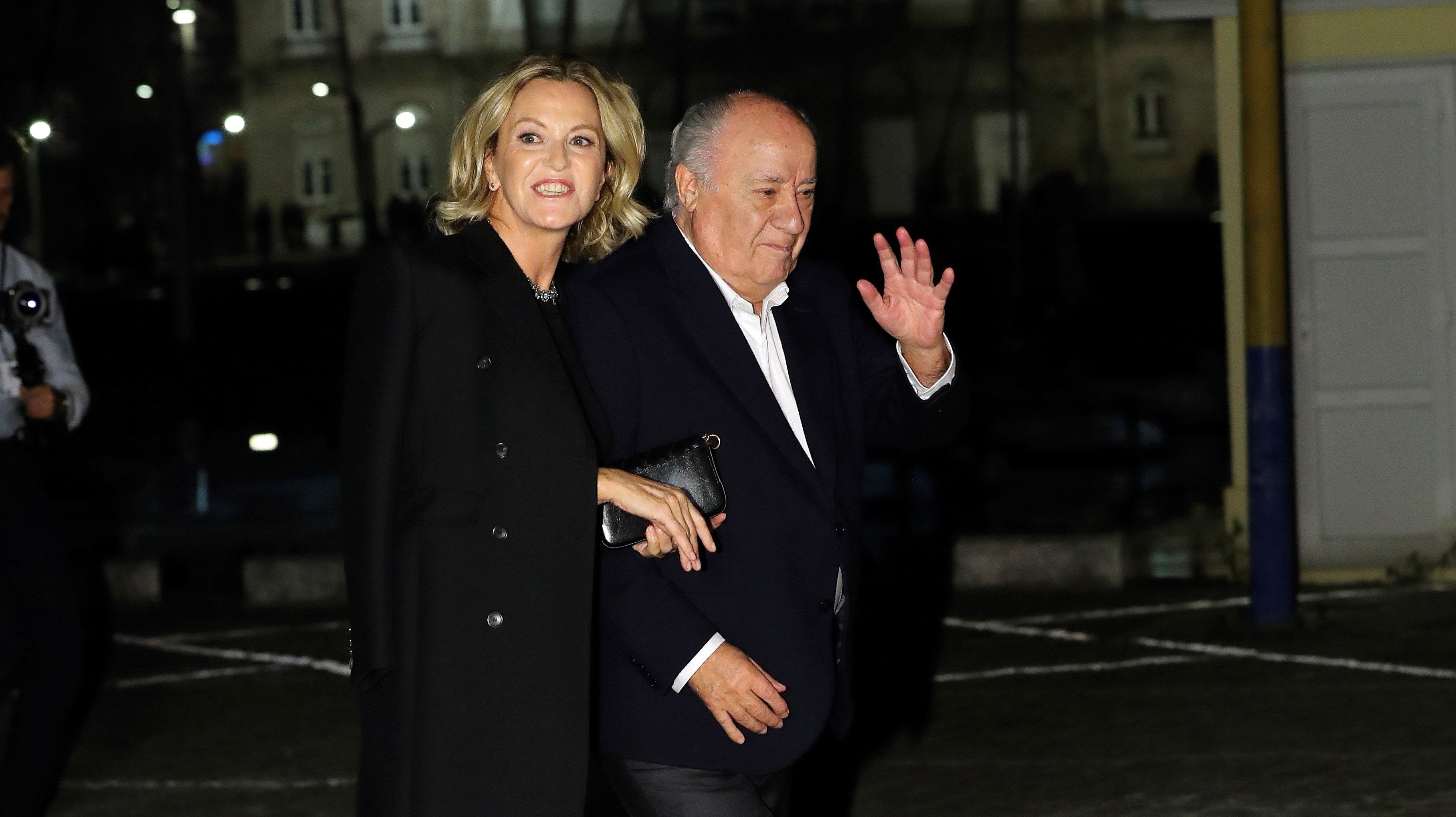 Amancio Ortega ingresará 1.626 millones en dividendos de Inditex