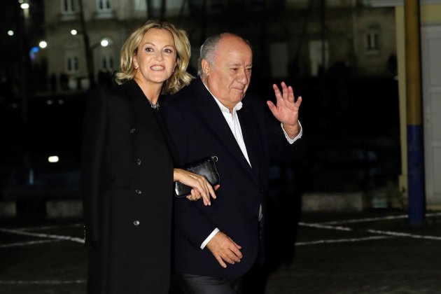 amancio ortega EFE