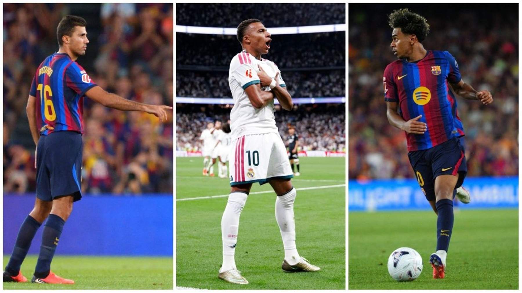 Set jugadors de LALIGA EA SPORTS aspiren a la Pilota d'Or 2026