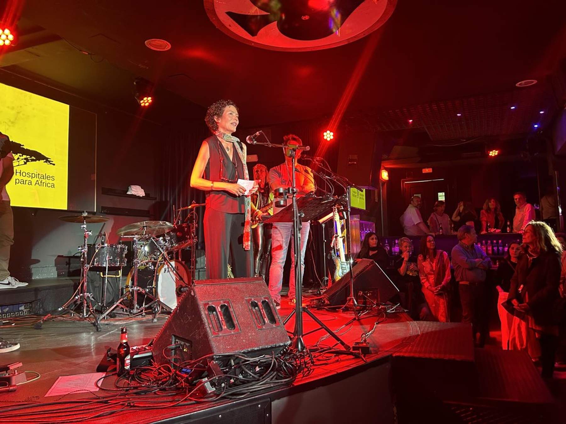 Concert solidari de soul a Madrid a favor de Fundació Recover
