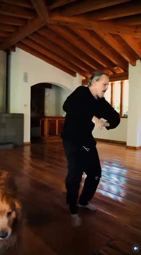 El gos marxa, Ig El gos marxa, Ig