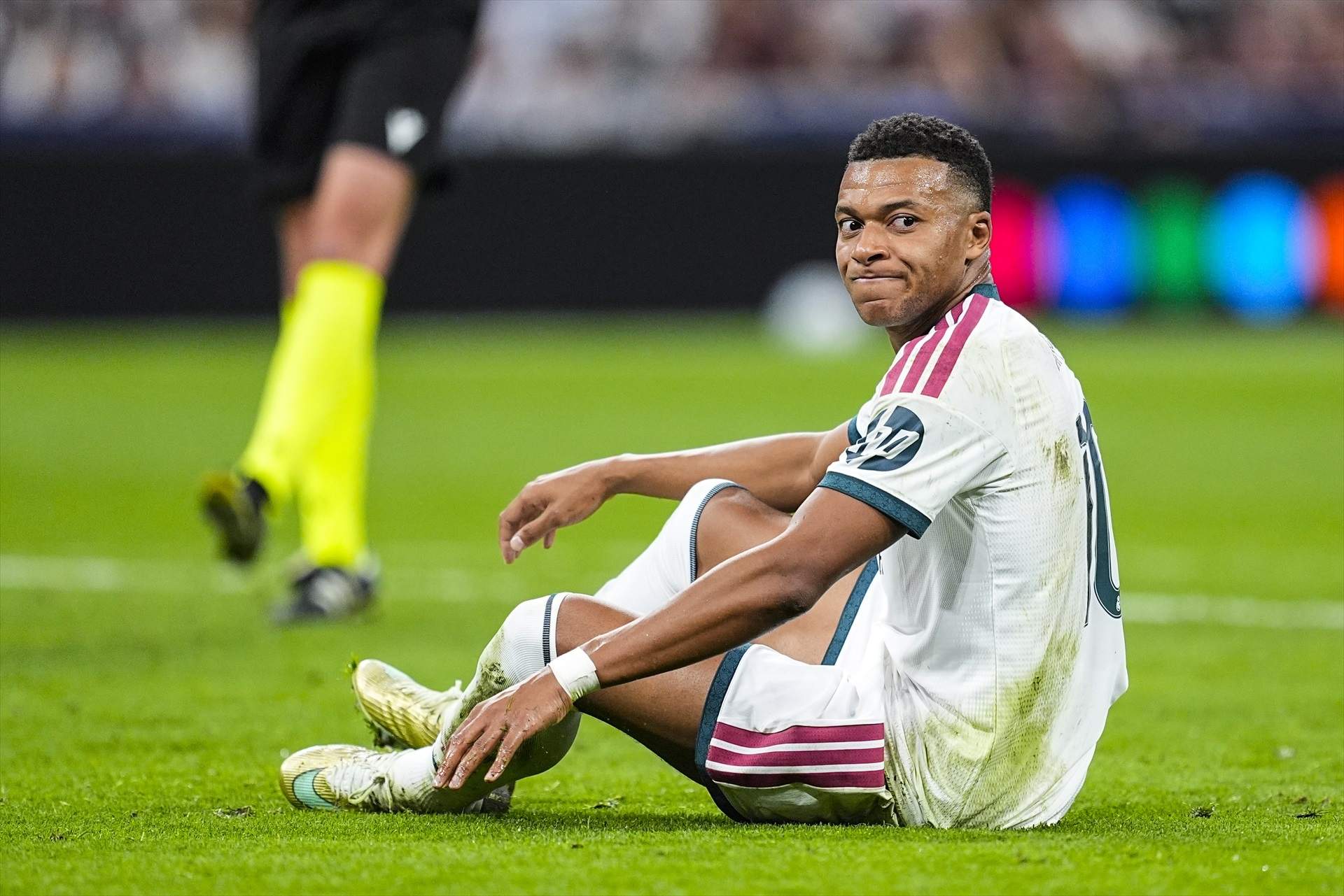Un ex del Barça abaixa els fums a Mbappé: "Hauria de centrar-se en el que passa al camp"