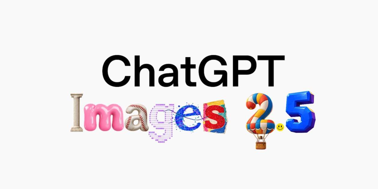 ChatGPT Images 2.5 ya disponible ofreciendo "detalles más nítidos" y "edición más precisa"