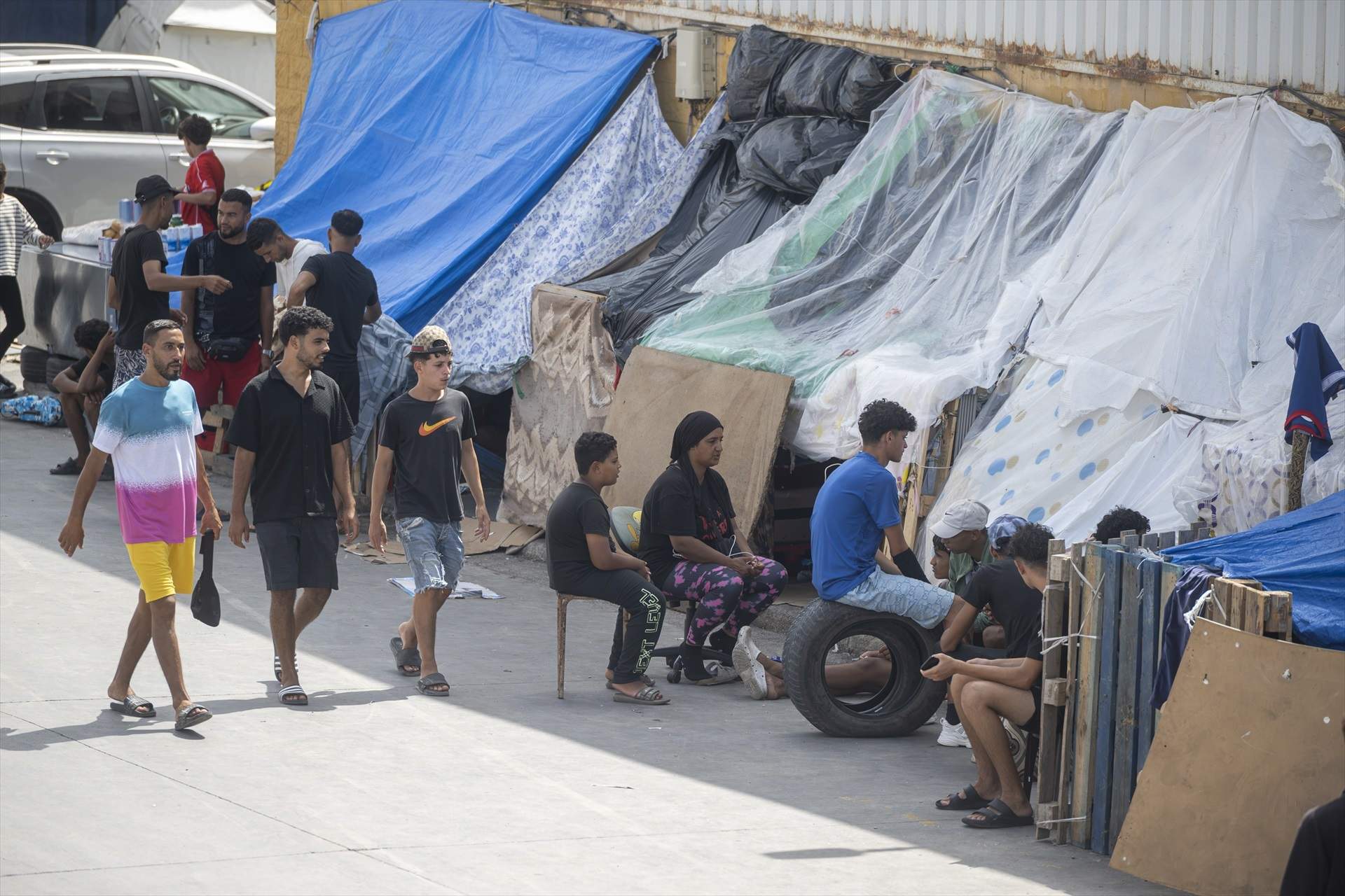 Brussel·les injecta 115 milions d'euros a Espanya per la crisi migratòria de Ceuta