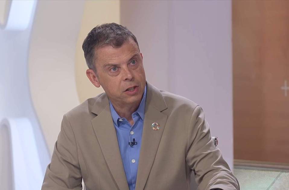 Francesc Mauri, TV3 Francesc Mauri, TV3