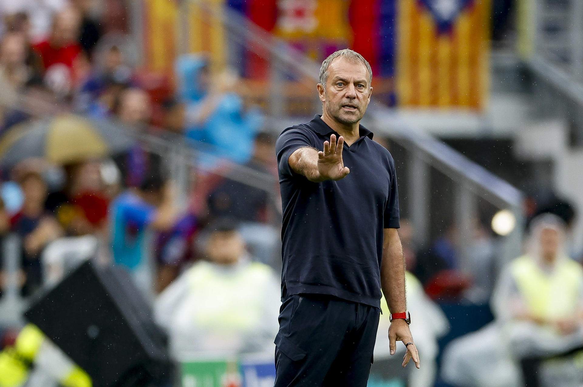 Flick demana el fitxatge del millor de 'La Roja' per al Barça