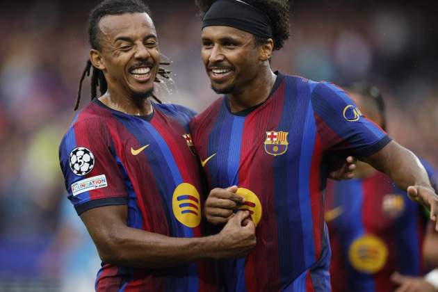 Kounde i Adeyemi Barça Feyenoord Kounde i Adeyemi Barça Feyenoord