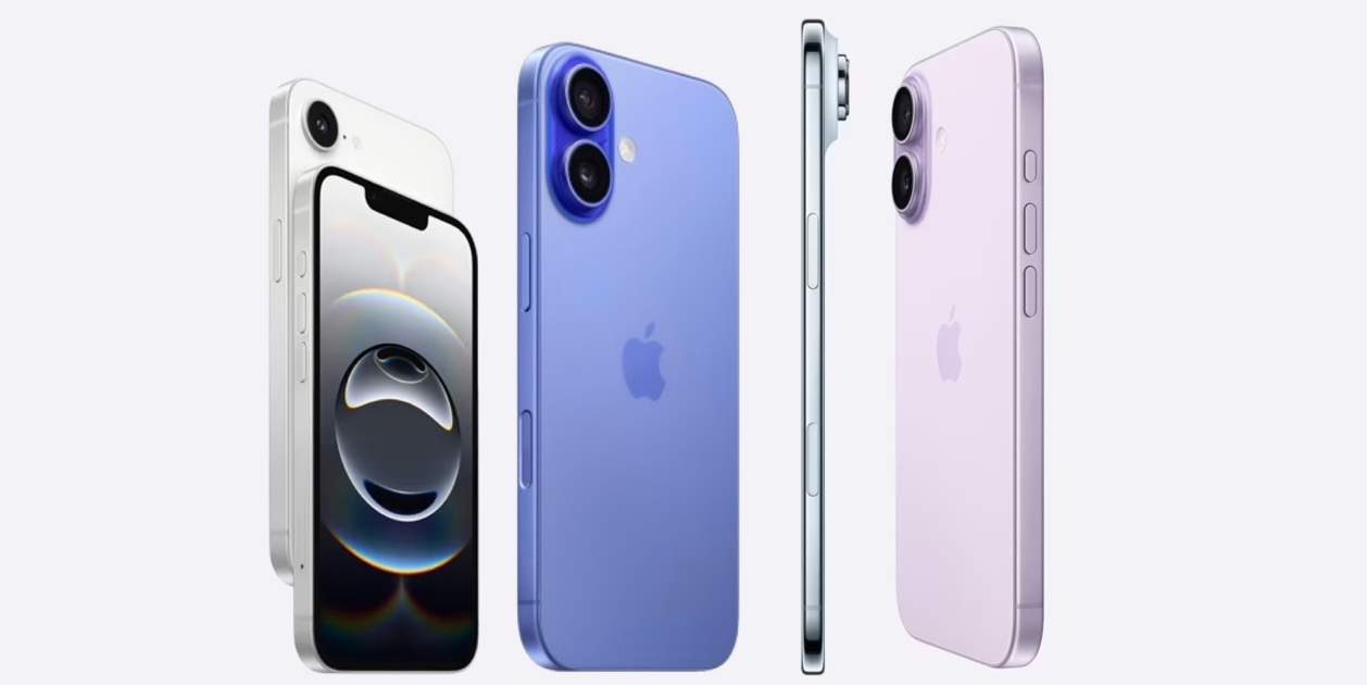 Apple apuja el preu dels iPhone 16, iPhone 17, iPhone Air i iPhone 17e