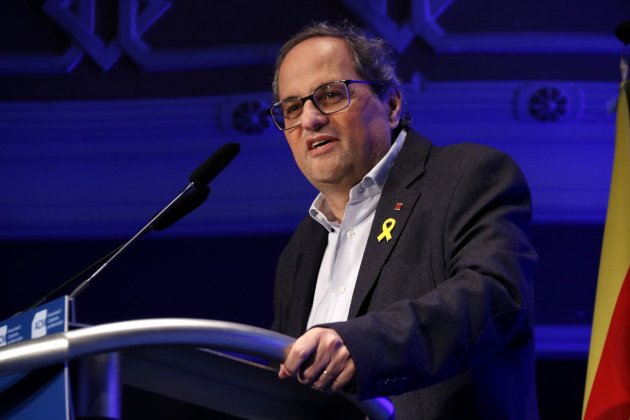 Quim torra Assemblea ACM - ACN Quim torra Assemblea ACM - ACN