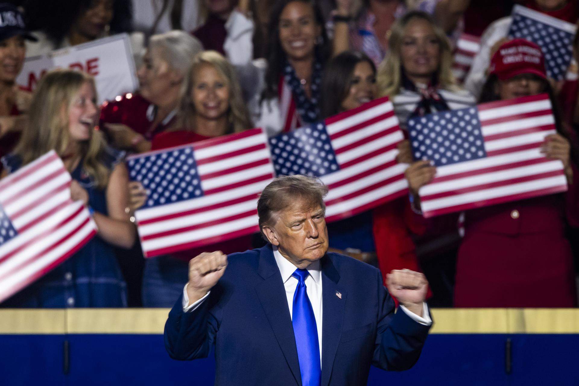 Trump promet 5.000 dòlars a cada ciutadà si el seu partit guanya les legislatives de novembre