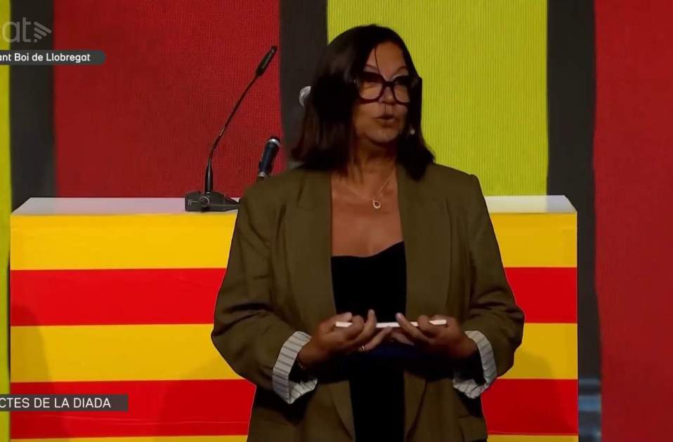 Àngels Barceló, TV3