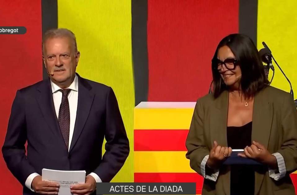 Manuel Campo Vidal i Àngels Barceló, TV3
