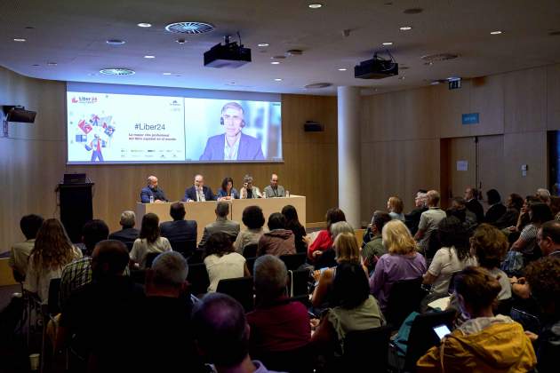 Jornadas Liber 2024 Jornadas Liber 2024