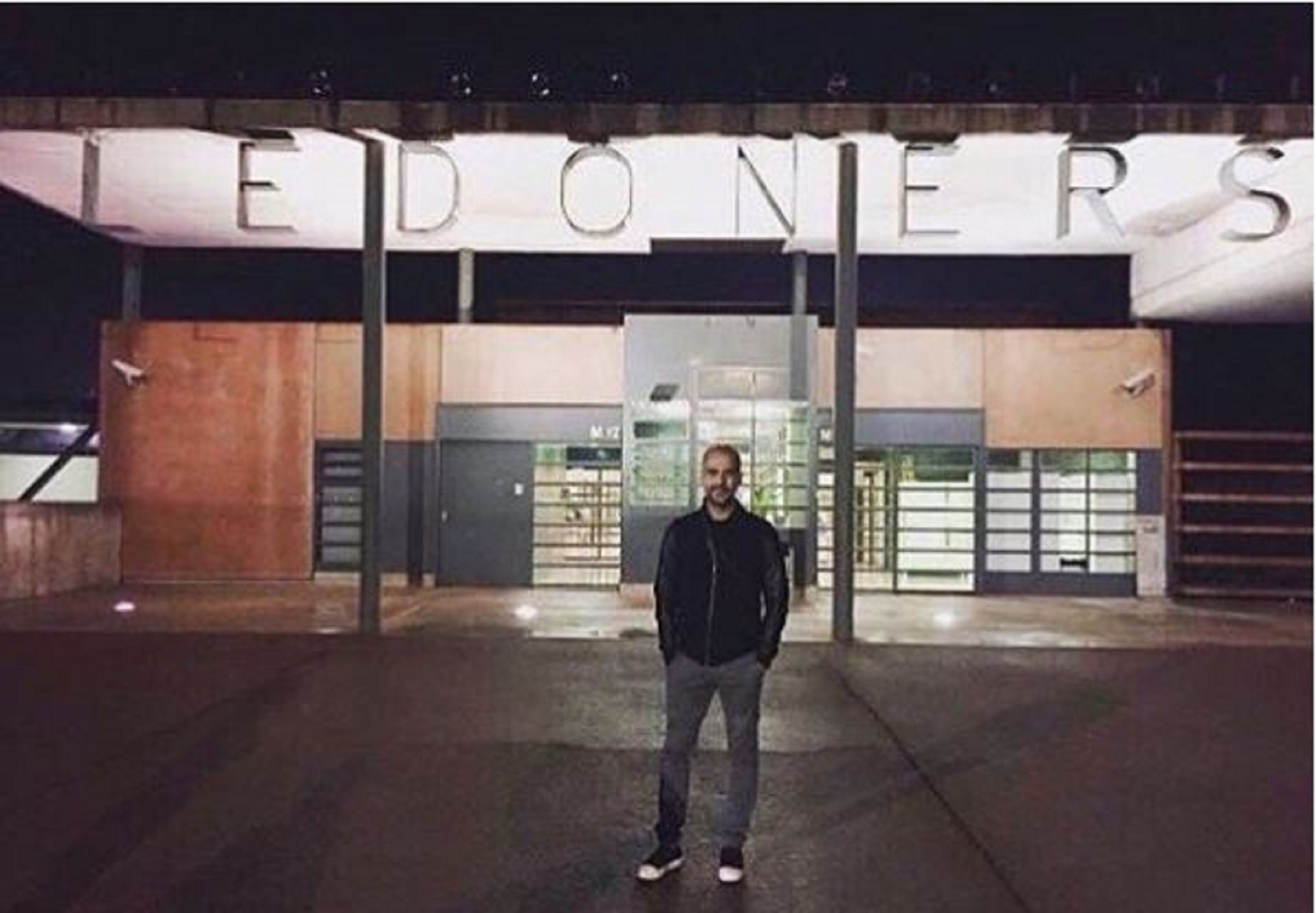 El ressò de la visita de Guardiola a Lledoners arriba a 'The Sun'