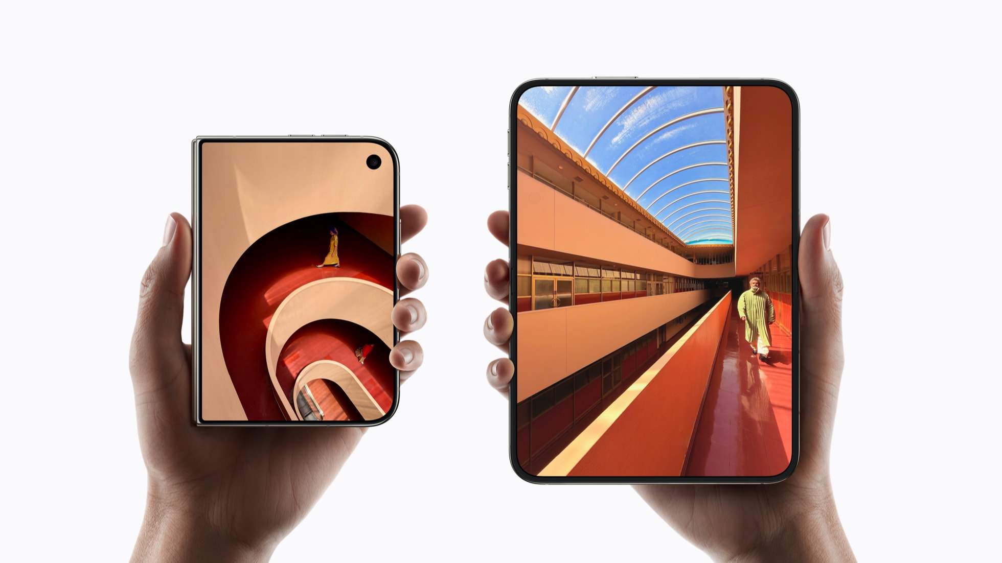Apple iPhone Duo display sizes 260909 big.large 2x Apple iPhone Duo display sizes 260909 big.large 2x