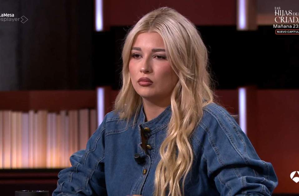 Noia convidada a la festa de Lamine Yamal, Antena 3 Noia convidada a la festa de Lamine Yamal, Antena 3