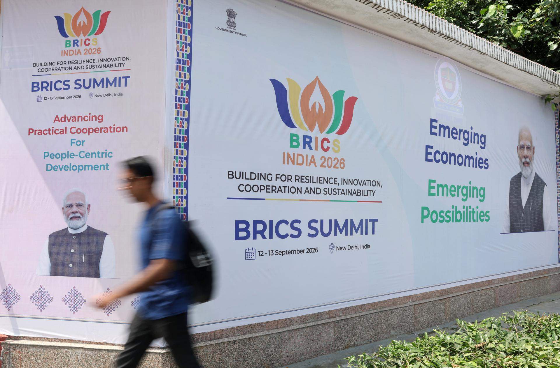 BRICS: on se celebra la pròxima reunió i per què és important saber qui hi assistirà?