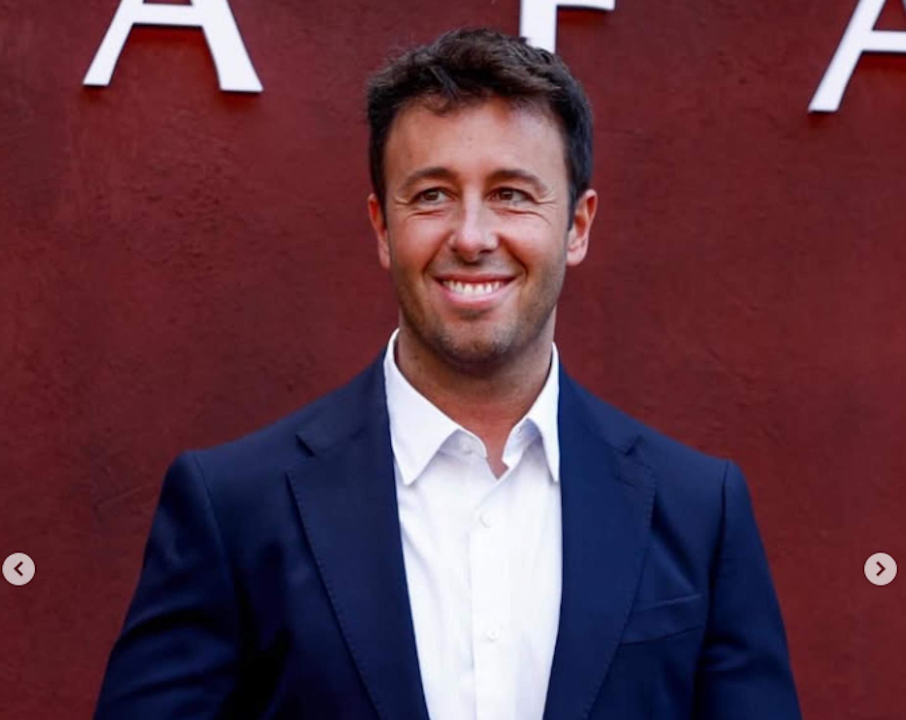 Matías Prats, jr Telecinco Matías Prats, jr Telecinco