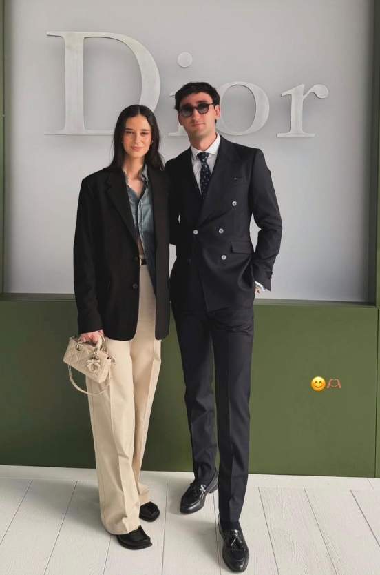 Victoria Federica i Jorge Navalpotro / Instagram Victoria Federica i Jorge Navalpotro / Instagram