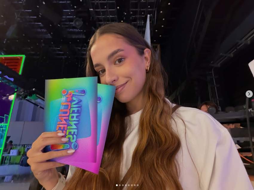 Claudia Acosta a Instagram Claudia Acosta a Instagram