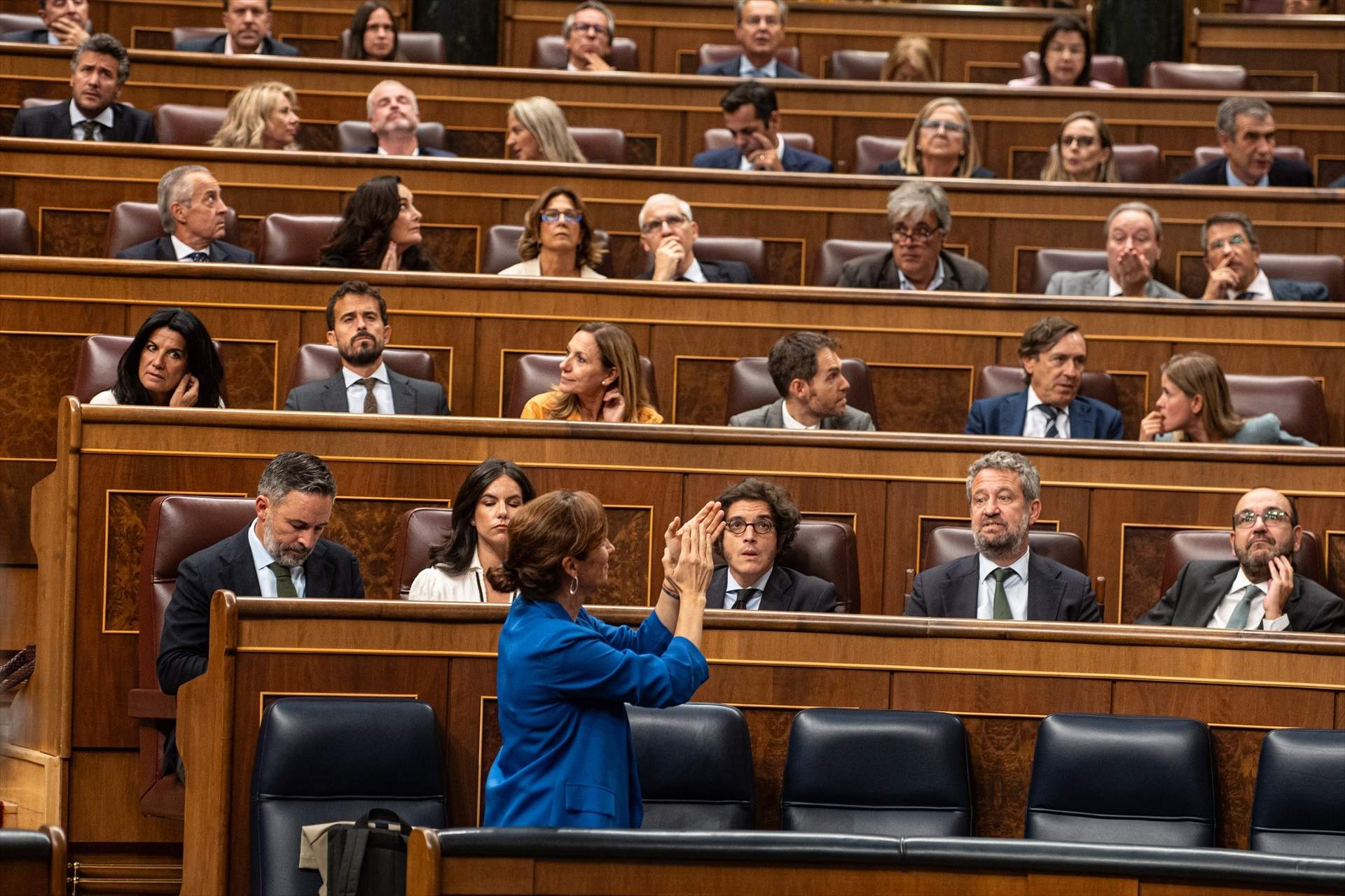 El Congrés aprova concedir la nacionalitat als sahrauís en plena tensió amb el Marroc
