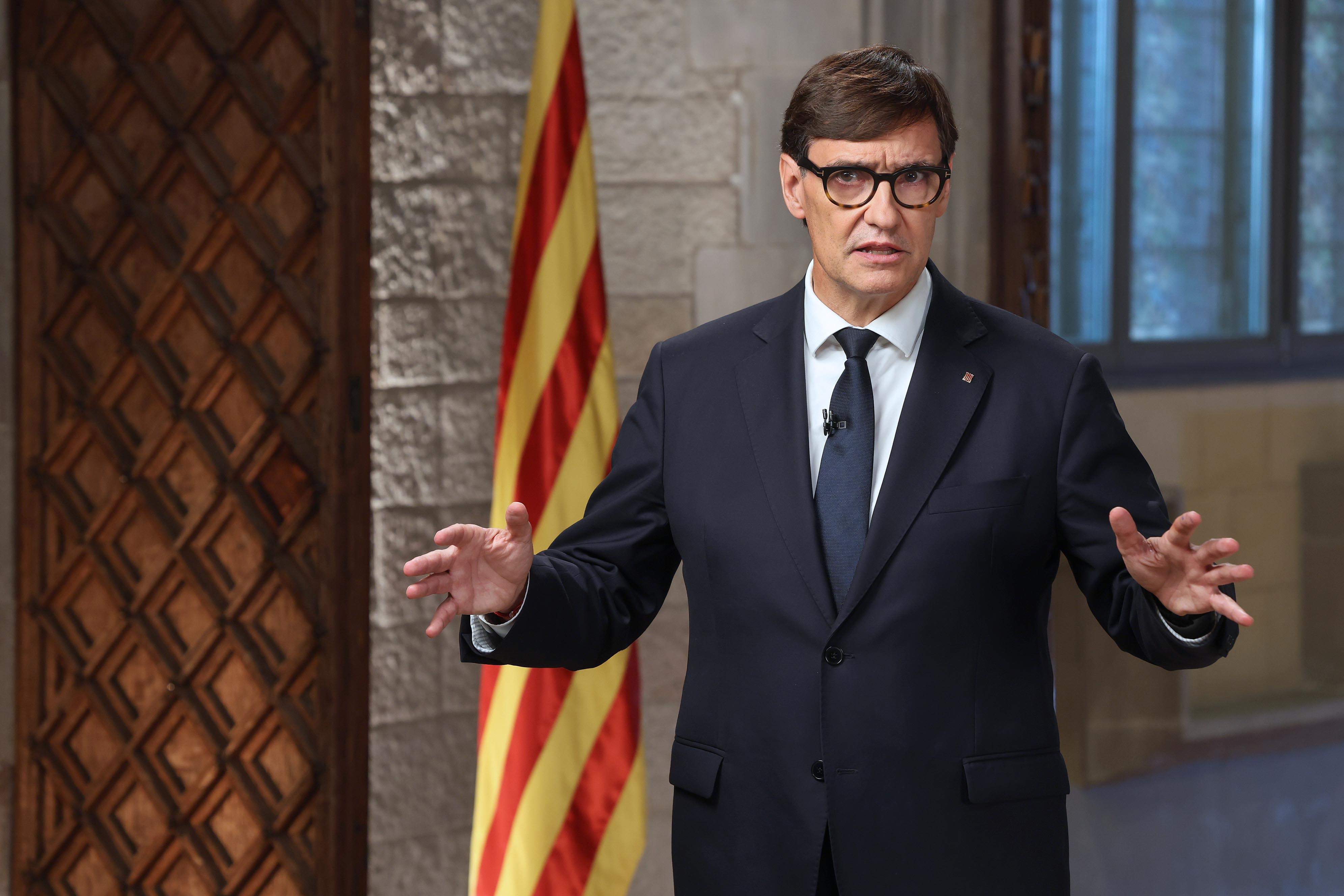 T'ha agradat el discurs de la Diada del president Illa?