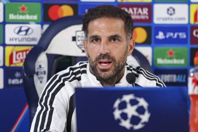 Cesc fàbregas champions como Cesc fàbregas champions como