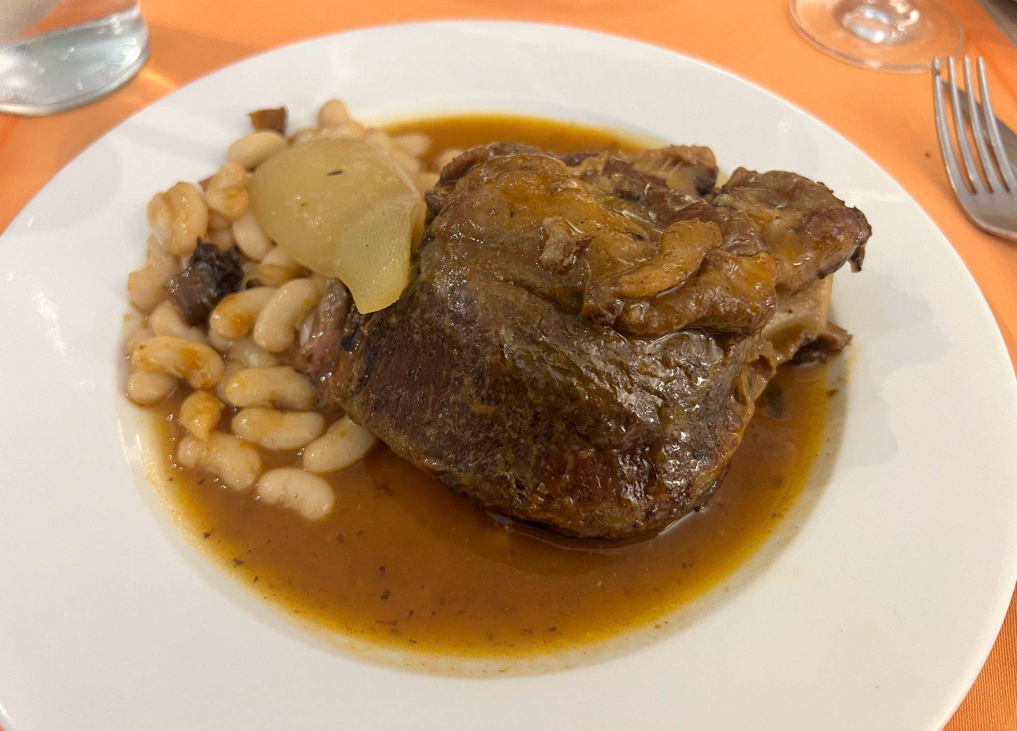 L’imbatible menú de migdia de cuina rural d’un restaurant amb estrella Michelin