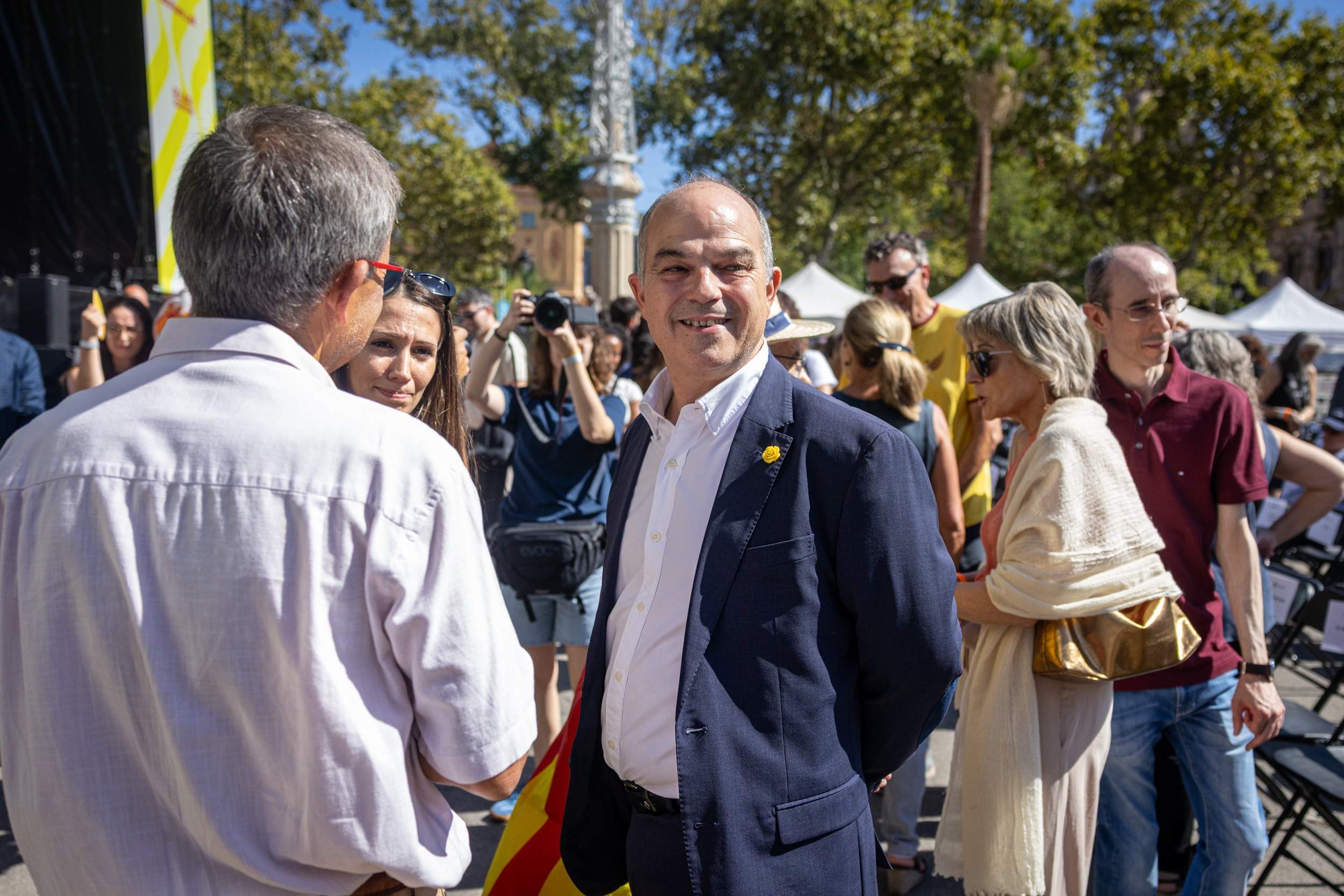 El ponent del TC defensa el criteri del Suprem per no amnistiar la malversació del procés