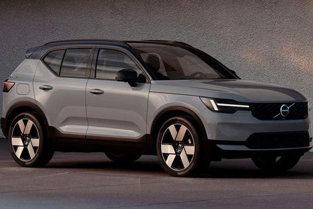 Volvo XC40 2027 2