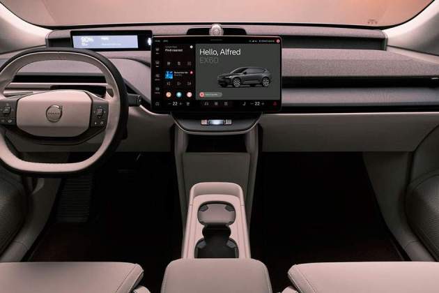 Volvo XC40 2027