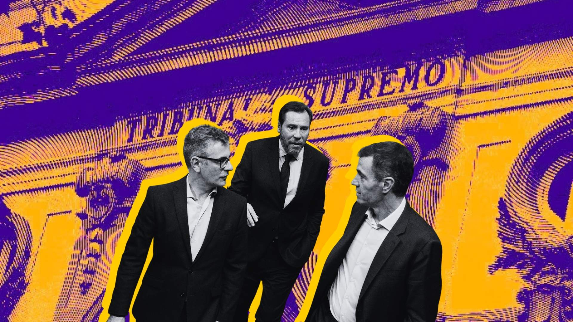 El Gobierno y el Poder Judicial asumen un final de legislatura de puro choque institucional