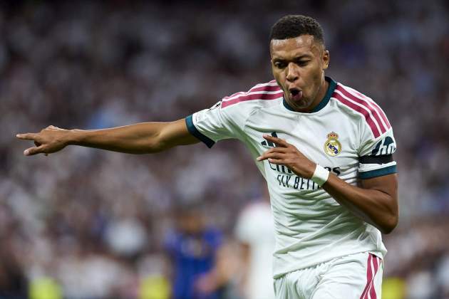 Kylian Mbappé Real Madrid / Foto: dpa Kylian Mbappé Real Madrid / Foto: dpa