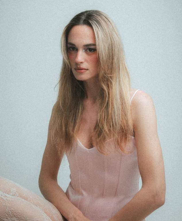 Genna, el nom artístic de la carrera musical de Georgina Arnau / Instagram