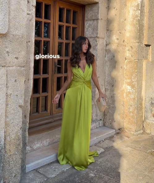 El look de Melyssa Pinto / Instagram El look de Melyssa Pinto / Instagram