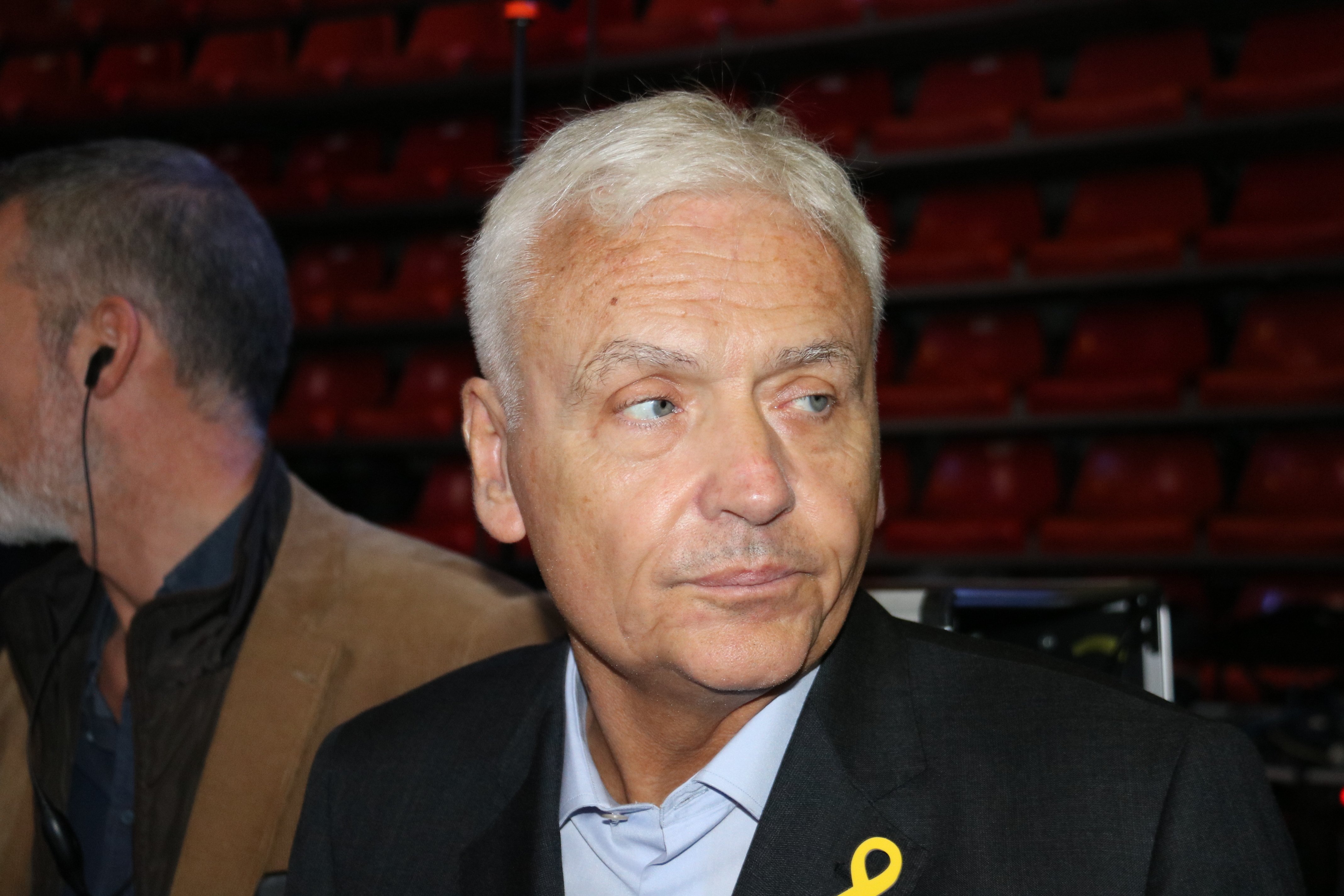 Mascarell acusa l’Estat de fomentar la idea de la divisió dels catalans