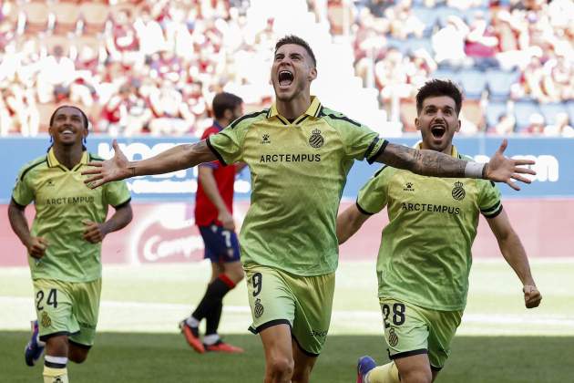 Roberto Espanyol Osasuna Roberto Espanyol Osasuna